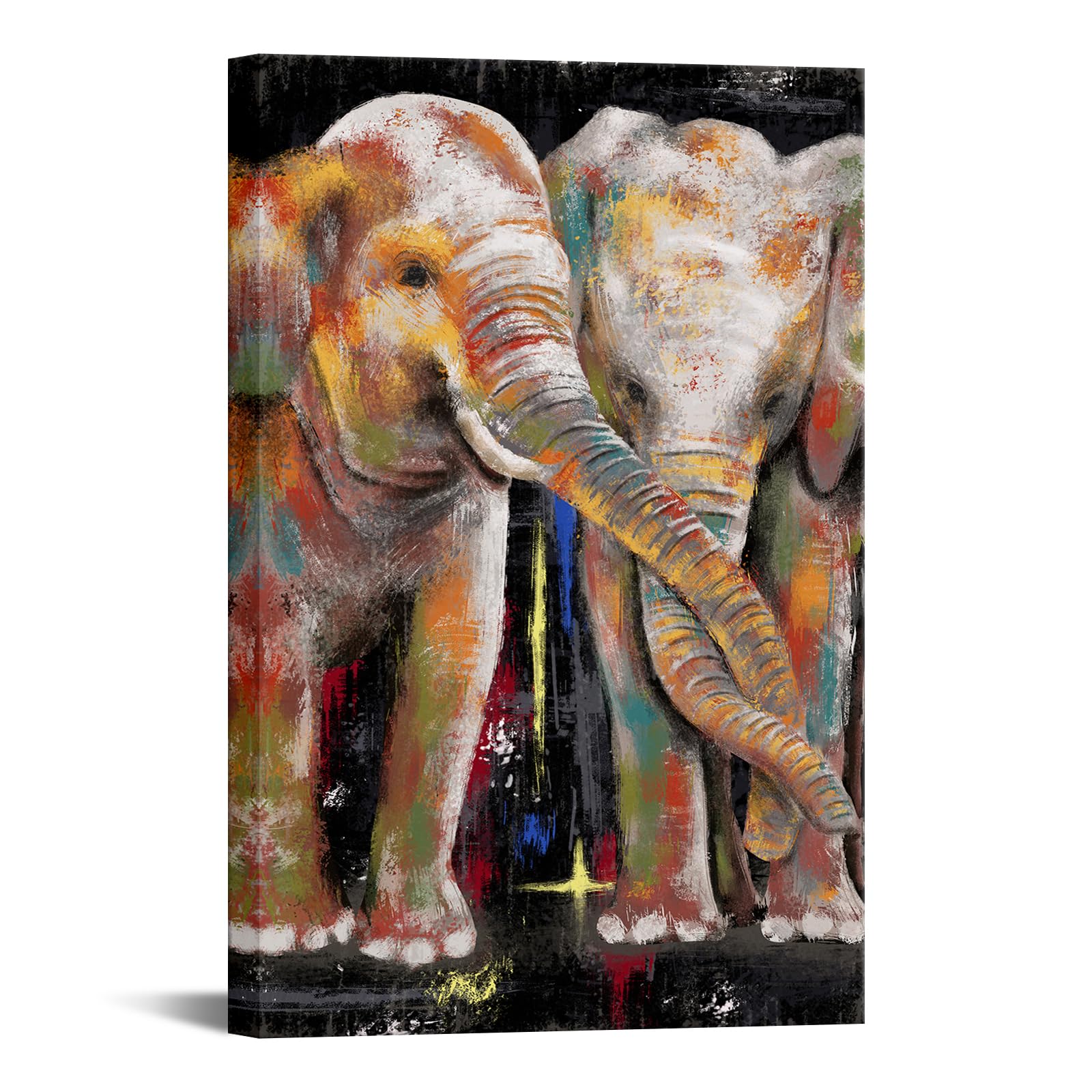 象の絵画 トップ ゾウ 絵画」の人気商品一覧 | 安い商品を通販サイト